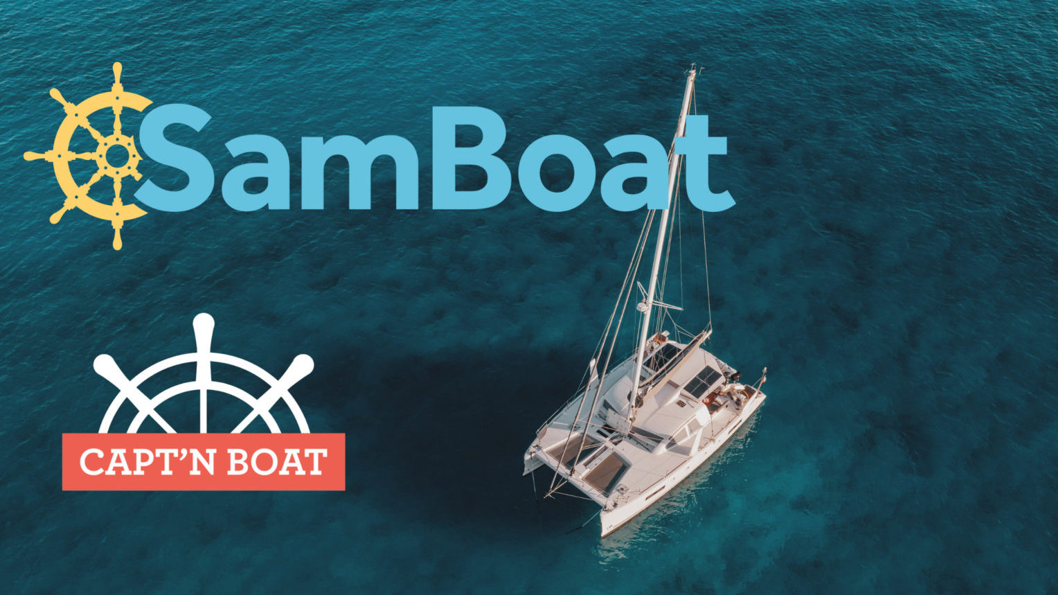 Partenariat SamBoat - Capt'n Boat