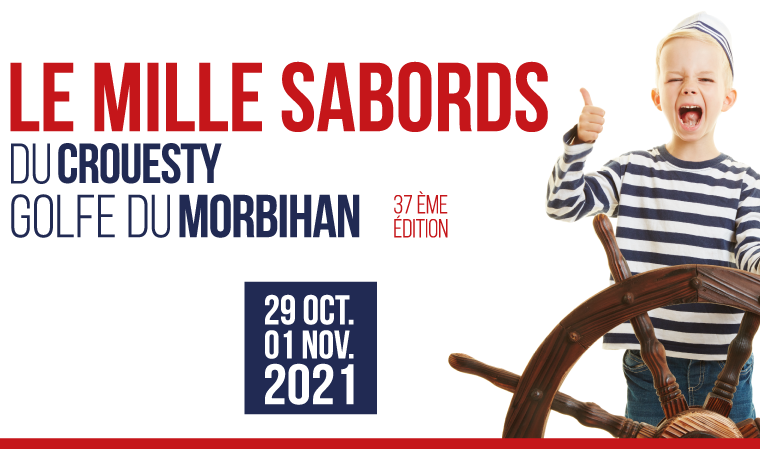 Le Mille Sabords - 29 octobre au 1er Novembre 2021 - Le Crouesty