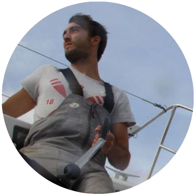 Clément, conseiller Globe Sailor, intervenant webinar itinéraires de croisière en Grèce