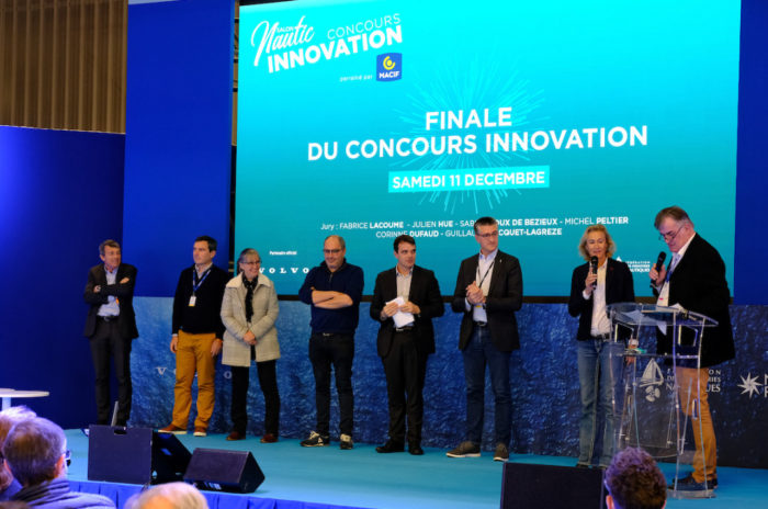 jury concours innovation nautic 2021 captnboat
