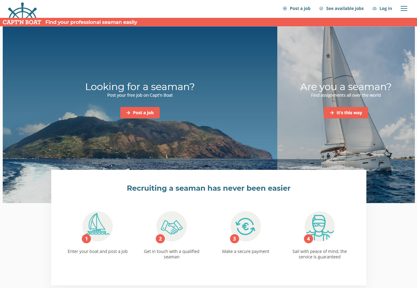 captnboat home page