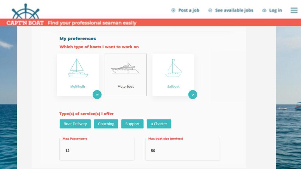 indicate-preferences-sailor-profile-captnboat